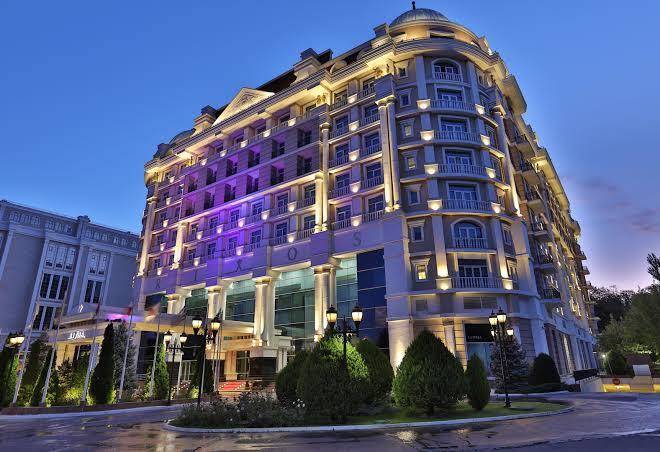 Rixos Almaty Image