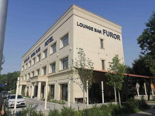 Royal Plus Hotel Image