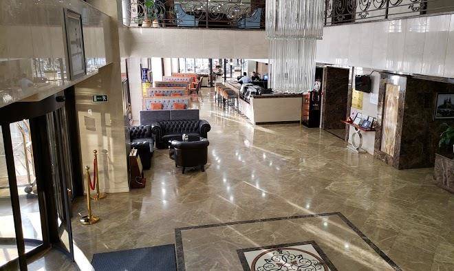 Shera Inn Hotel Image