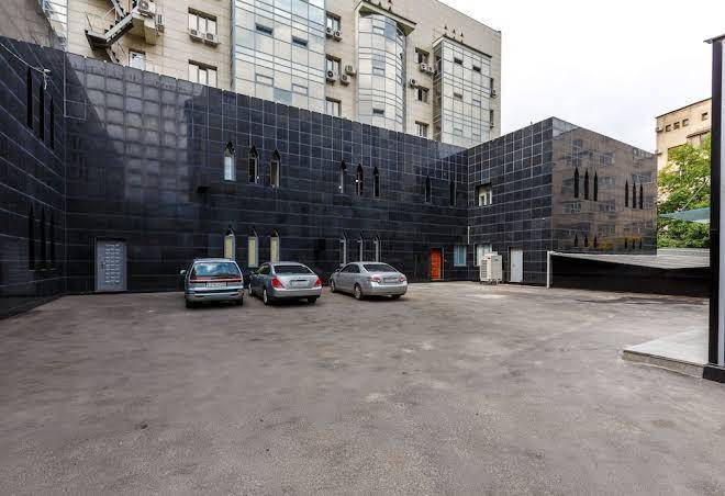 Shera Park Hotel Image