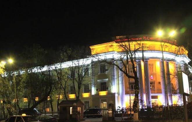 Soluxe Hotel Almaty Image