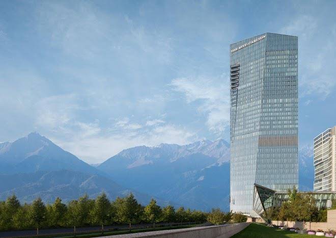 The Ritz Carlton Almaty Image