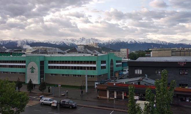 Turkestan Hotel Image