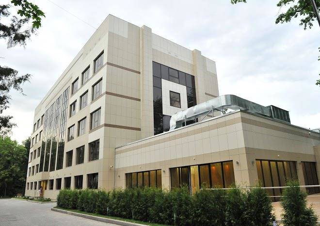 Worldhotel Saltanat Almaty Image