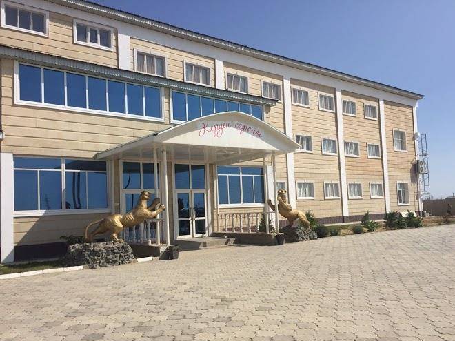 Gostinitsa Keruyen Sarayy Image