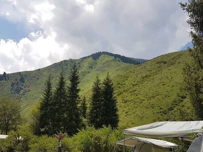 Trekking club ampsite