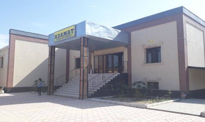 Gostinichnyy Kompleks Azamat Image