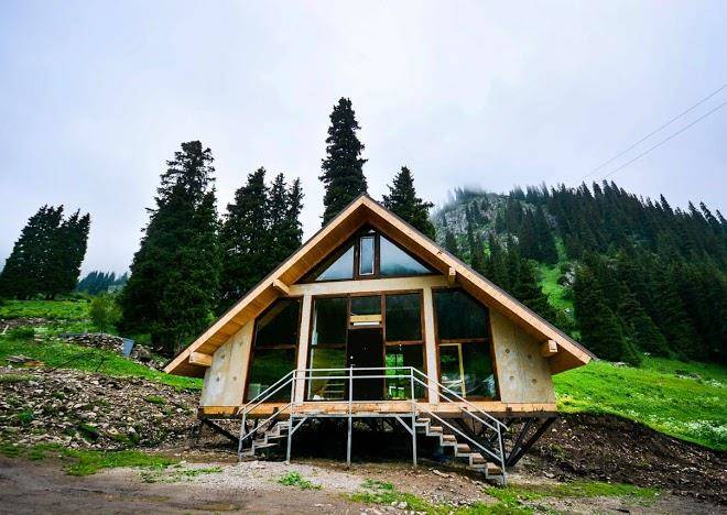 Al'plager' Tuyuk Su Image