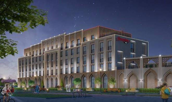 Hampton By Hilton Turkistan Image