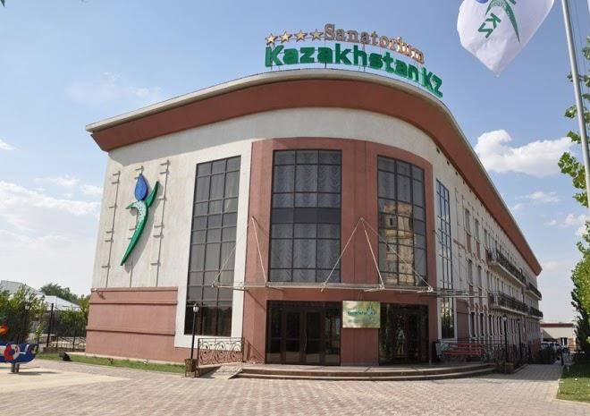Kurort saryagash