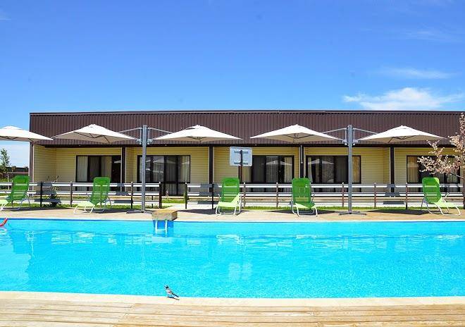 Otel' Briz Na Ozere Alakol' Image