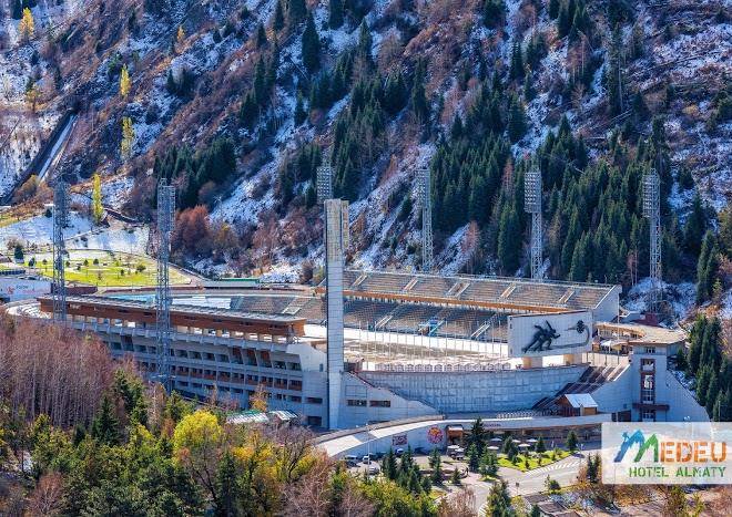 Medeuhotelalmaty Image