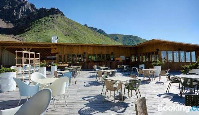 S n e g hotel shymbulak pgr