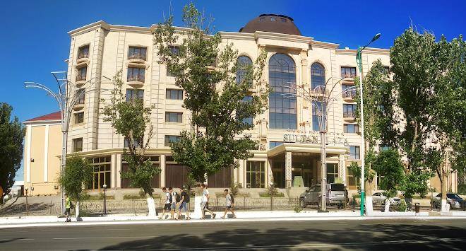 Hotel Sultan Plaza Image