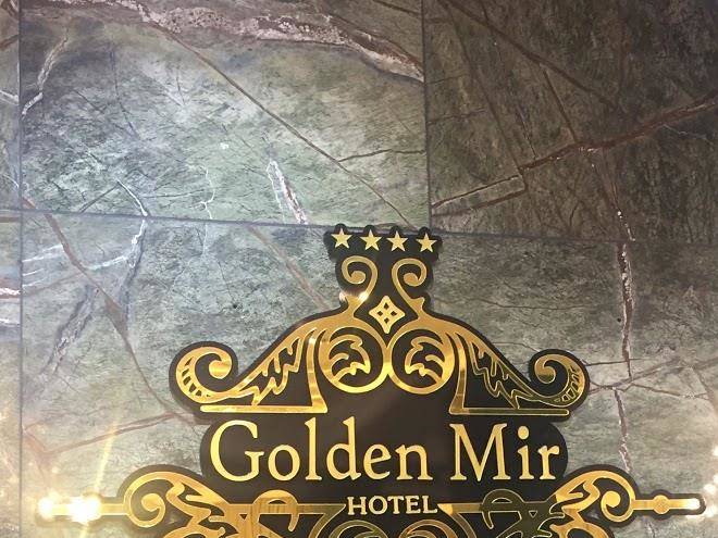 Golden mir