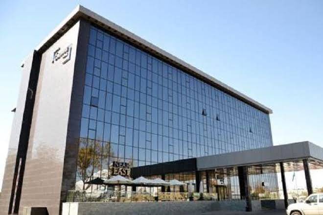 Canvas Hotel Shymkent Image