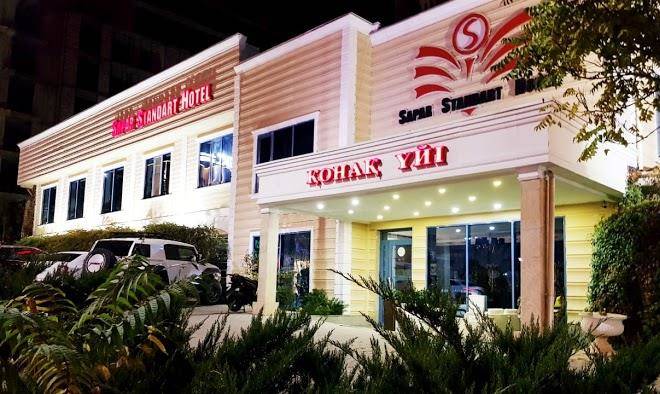 Sapar Standart Image