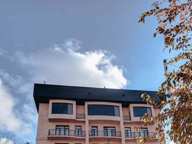 Hotel fn shymkent