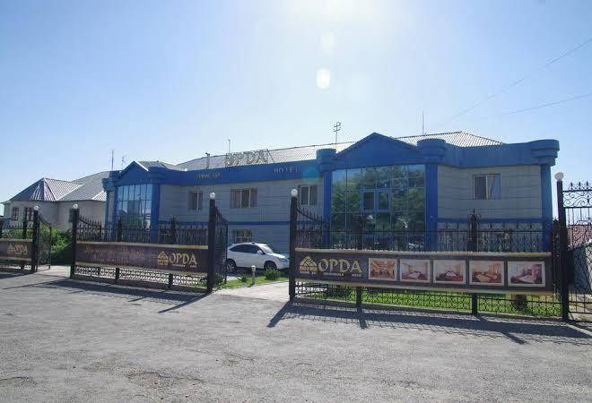 Orda Hotel Image