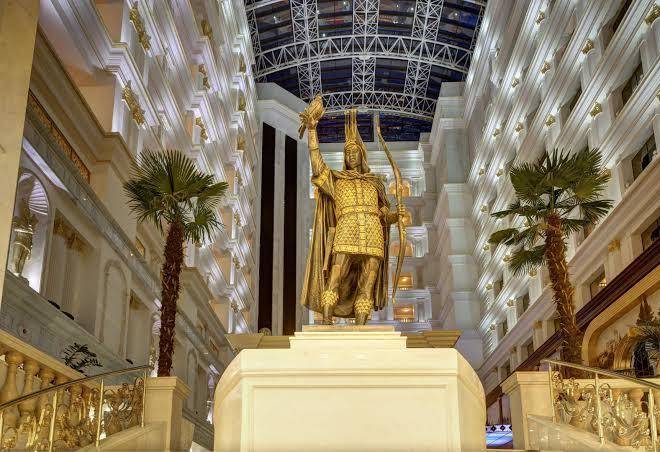 Rixos khadisha shymkent