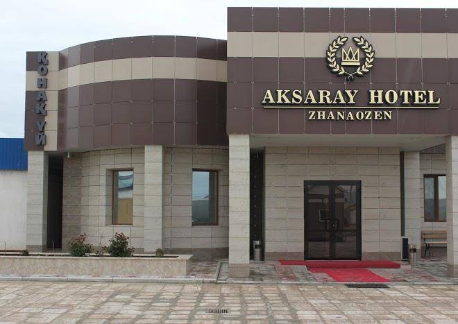 Hotel aksaray