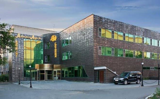Altyn adam hotel