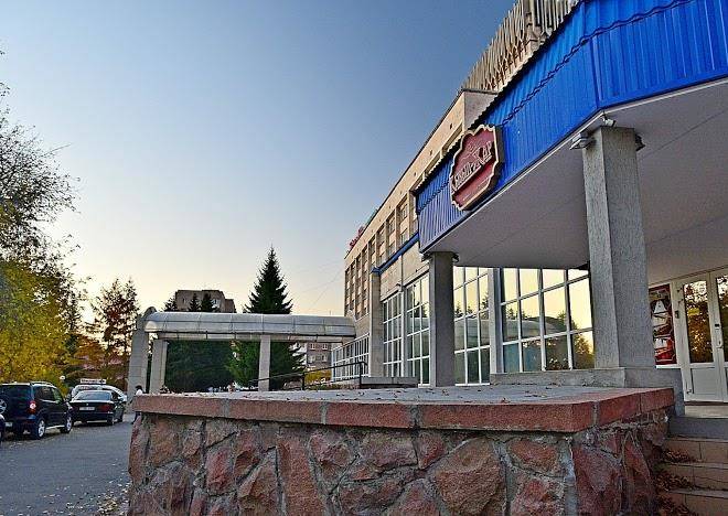 Kyzyl zhar hotel