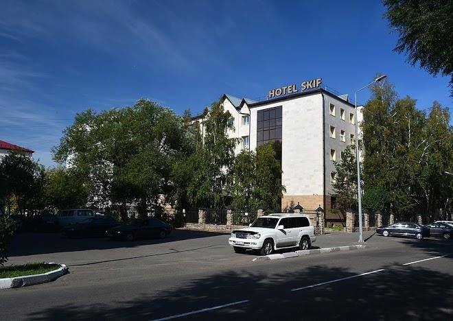 Skif Hotel&spa Image