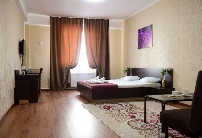 Alatau hotel