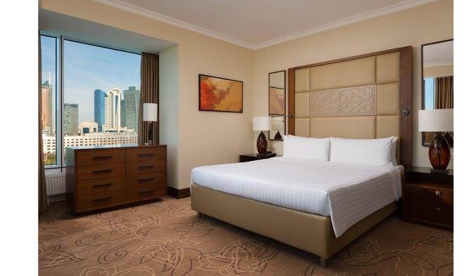 Astana marriott hotel