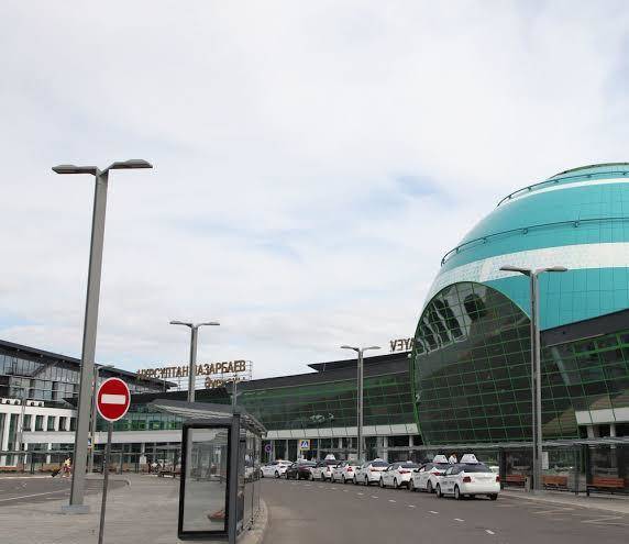 Astana transit hotel