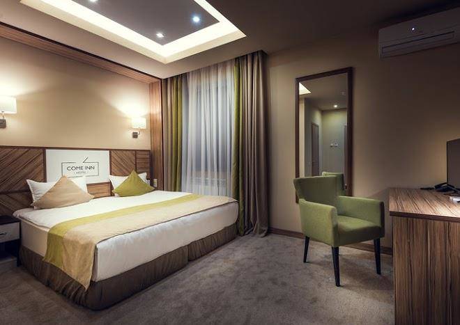 Come inn hotel