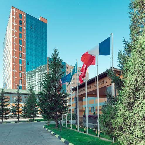 Comfort hotel astana