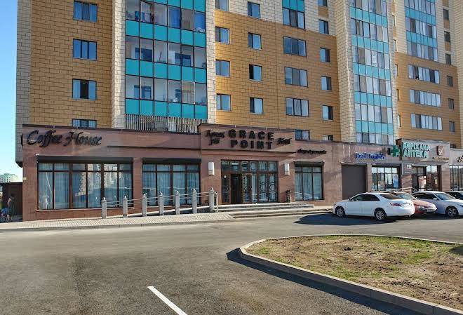 Grace point hotel
