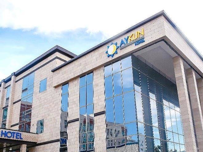 Hotel aykun