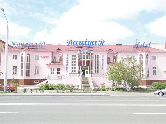 Hotel daniyar