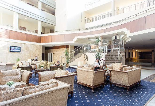 Hotel duman