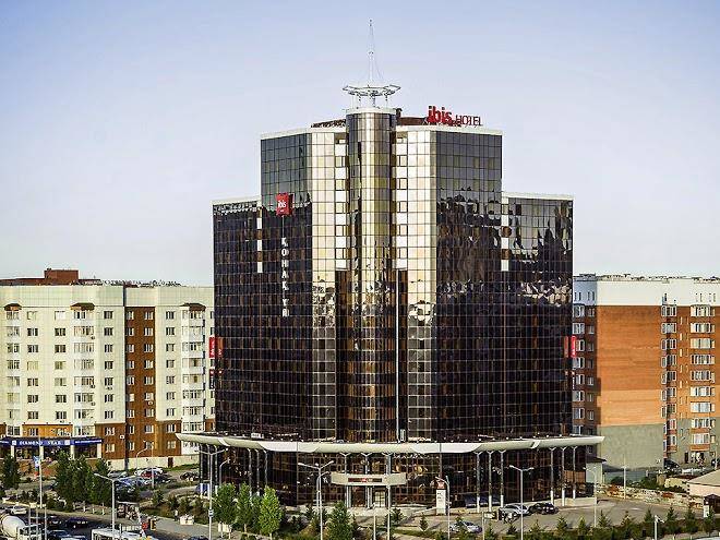 Ibis Nur Sultan Hotel