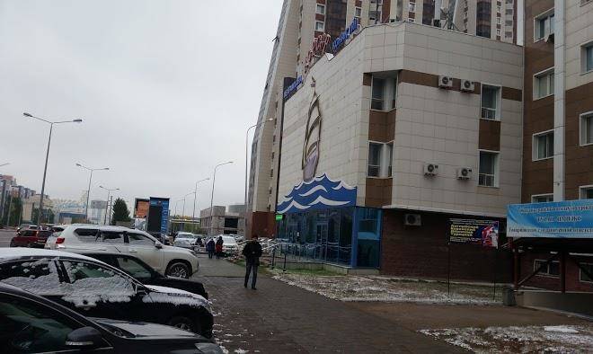 Korsar hotel