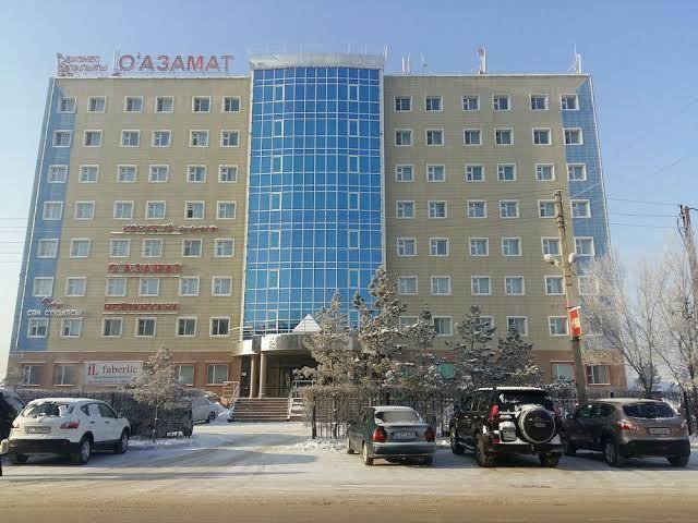 O azamat