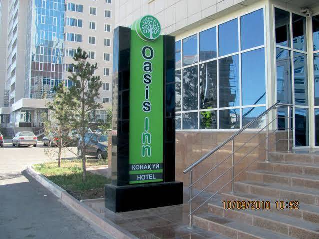 Oasis inn
