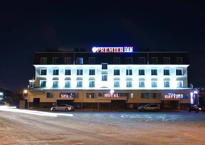 Premier inn astana