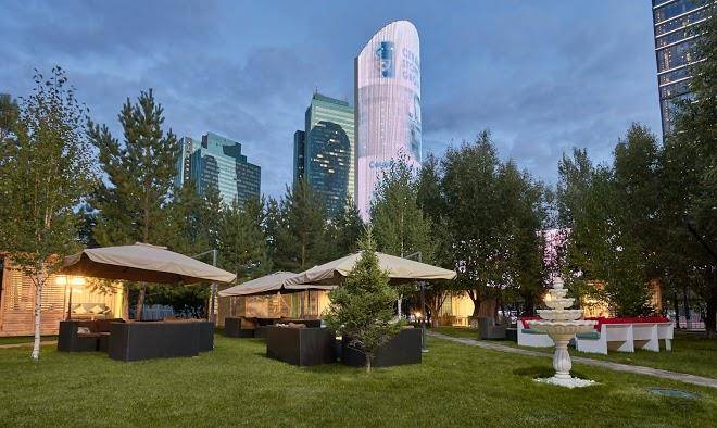 Rixos president astana