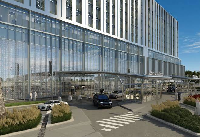 Sheraton Nur Sultan Hotel Image