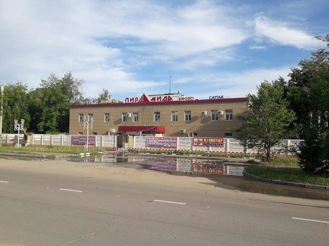 Gostinichnyy Kompleks Piramida Image