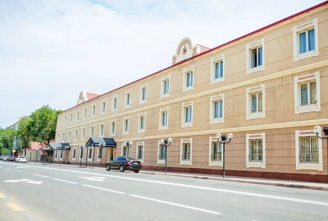Pushkin hotel