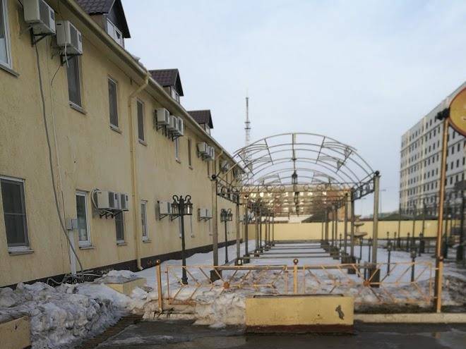 Bestau hotel