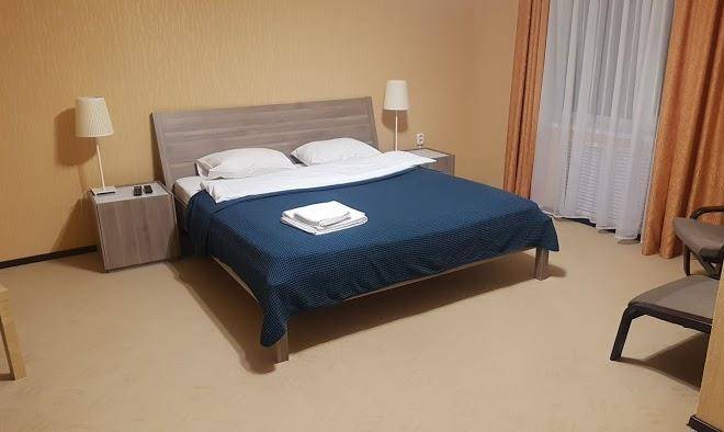 Comfort hotel koktem