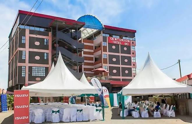 Centurion hotel
