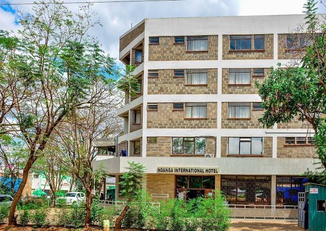 Ndanga international hotel